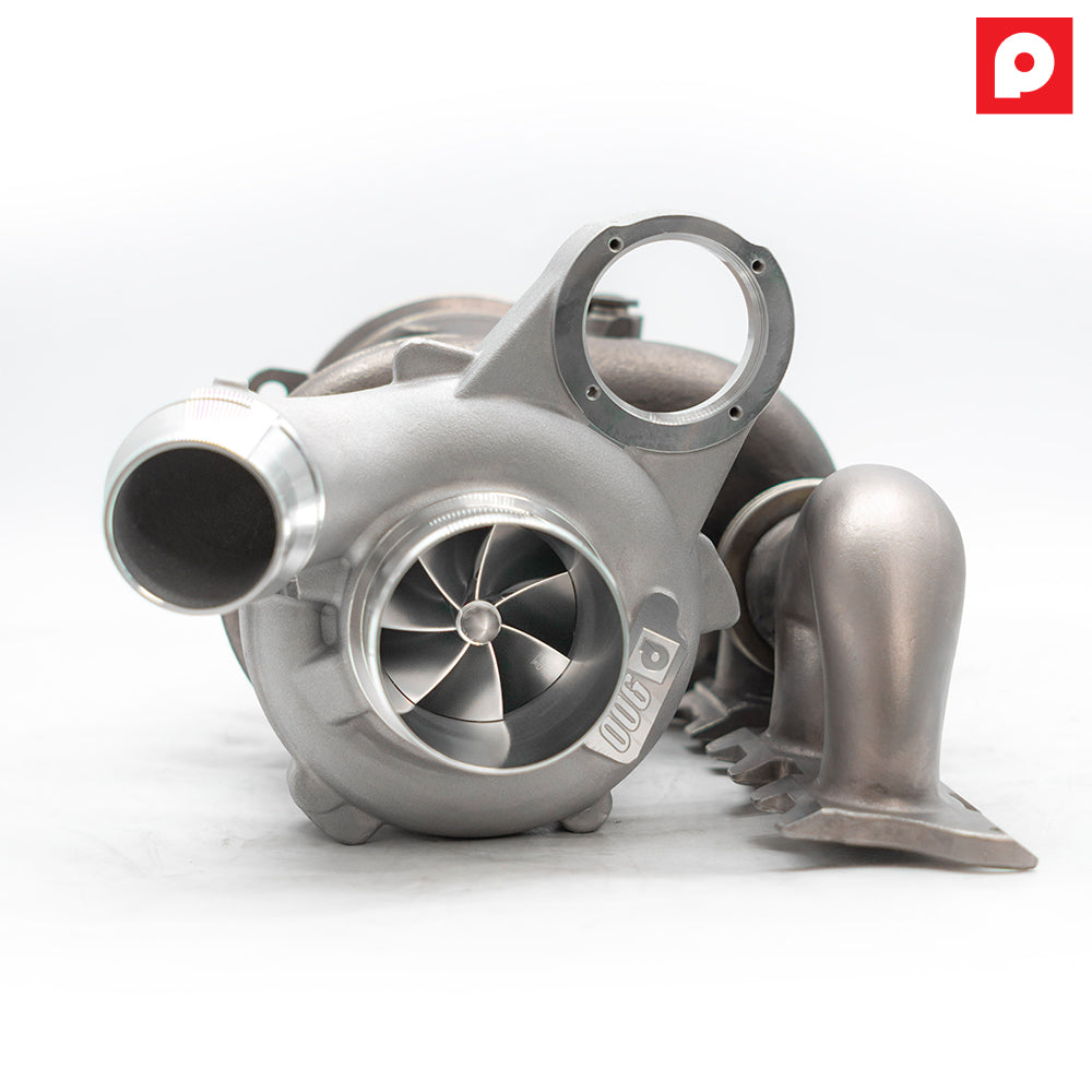 Pure Turbo New Pure900 (GEN1 B58)