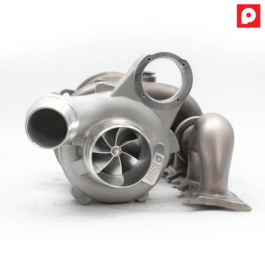 Pure Turbo New Pure900 (GEN1 B58)