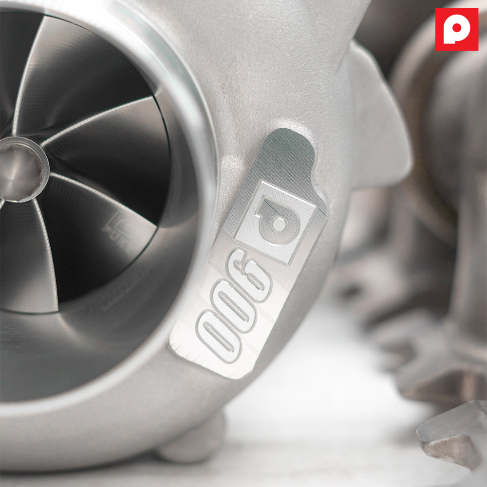 Pure Turbo New Pure900 (GEN1 B58)