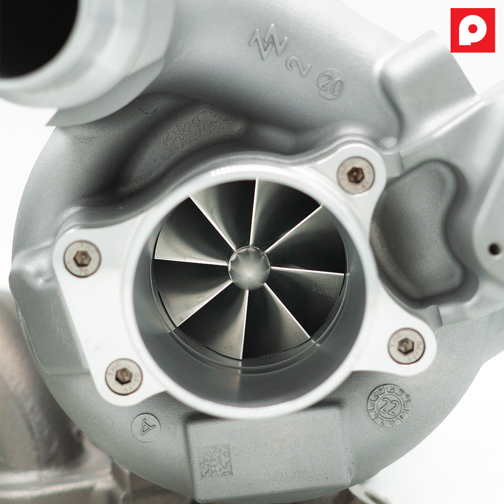 Pure Turbo Pure Stage 2+ (BMW S58)