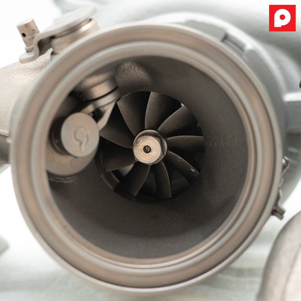 Pure Turbo Pure Stage 2+ (BMW S58)