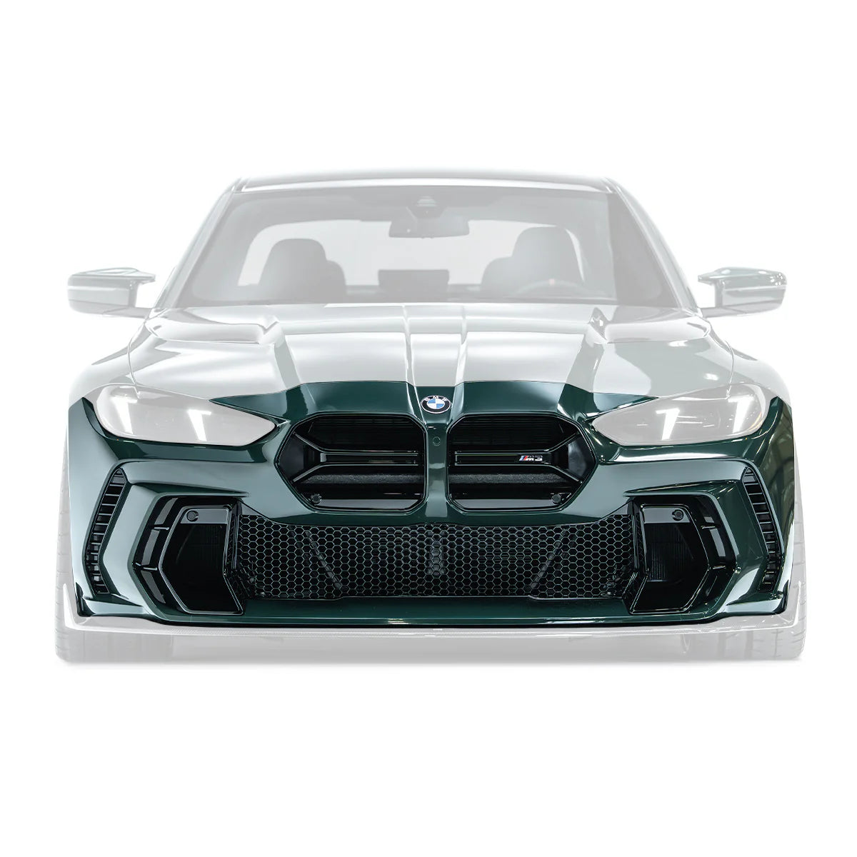 ADRO BMW G8X M3/M4 FRONT BUMPER V2