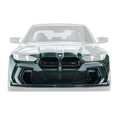 ADRO BMW G8X M3/M4 FRONT BUMPER + LIP SET V2