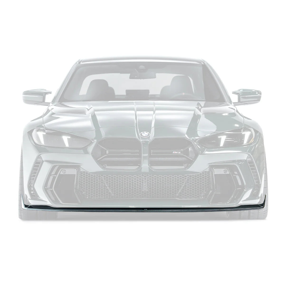 ADRO BMW G8X M3/M4 FRONT LIP (ADRO BUMPER) V2