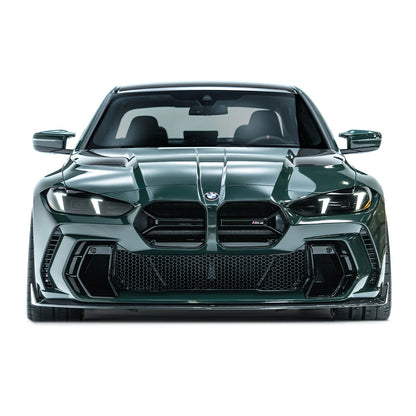 ADRO BMW G8X M3/M4 FRONT LIP (ADRO BUMPER) V2