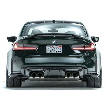 ADRO BMW G8X M3/M4 PREPREG REAR DIFFUSER V2