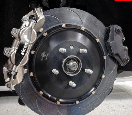 Alcon/Pro System Rear Big Brake Kit - BMW F8X M2/M3/M4