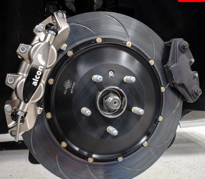 Alcon/Pro System Rear Big Brake Kit - BMW F8X M2/M3/M4