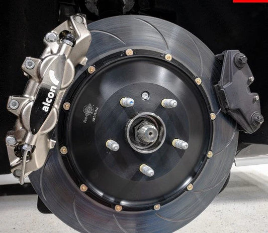 Alcon/Pro System Rear Big Brake Kit - BMW F8X M2/M3/M4