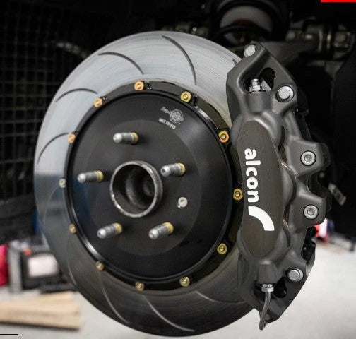 Alcon/Pro System Front Big Brake Kit - BMW F8X M2/M3/M4