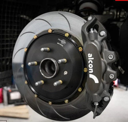 Alcon/Pro System Front Big Brake Kit - BMW F8X M2/M3/M4