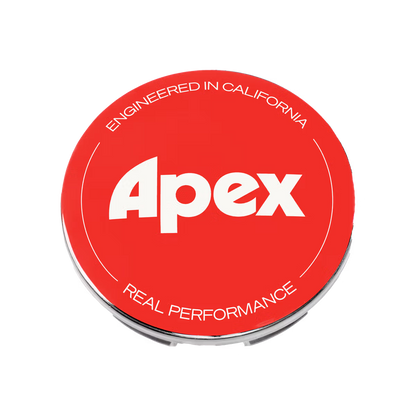 Apex Gloss Wheel Center Caps - BMW / Supra Fitment