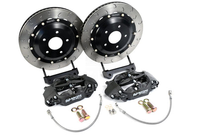 AP Racing by Essex Radi-CAL Competition Brake Kit (Rear CP9450/365mm) - Mkv Supra