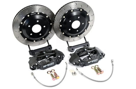 AP Racing by Essex Radi-CAL Competition Brake Kit (Rear CP9450/365mm) - Mkv Supra