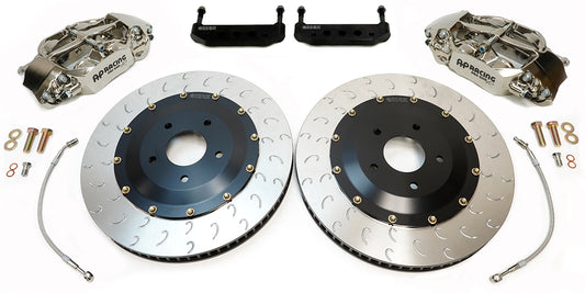 AP Racing by Essex Radi-CAL ENP Competition Brake Kit (Rear CP9450/365mm) - Mkv Supra
