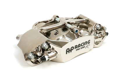 AP Racing by Essex Radi-CAL ENP Competition Brake Kit With Electronic Parking Brake (Rear CP9450/365mm) - Mkv Supra
