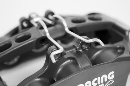 AP Racing by Essex Radi-CAL Competition Brake Kit (Front CP9668/372mm)- Mkv Supra