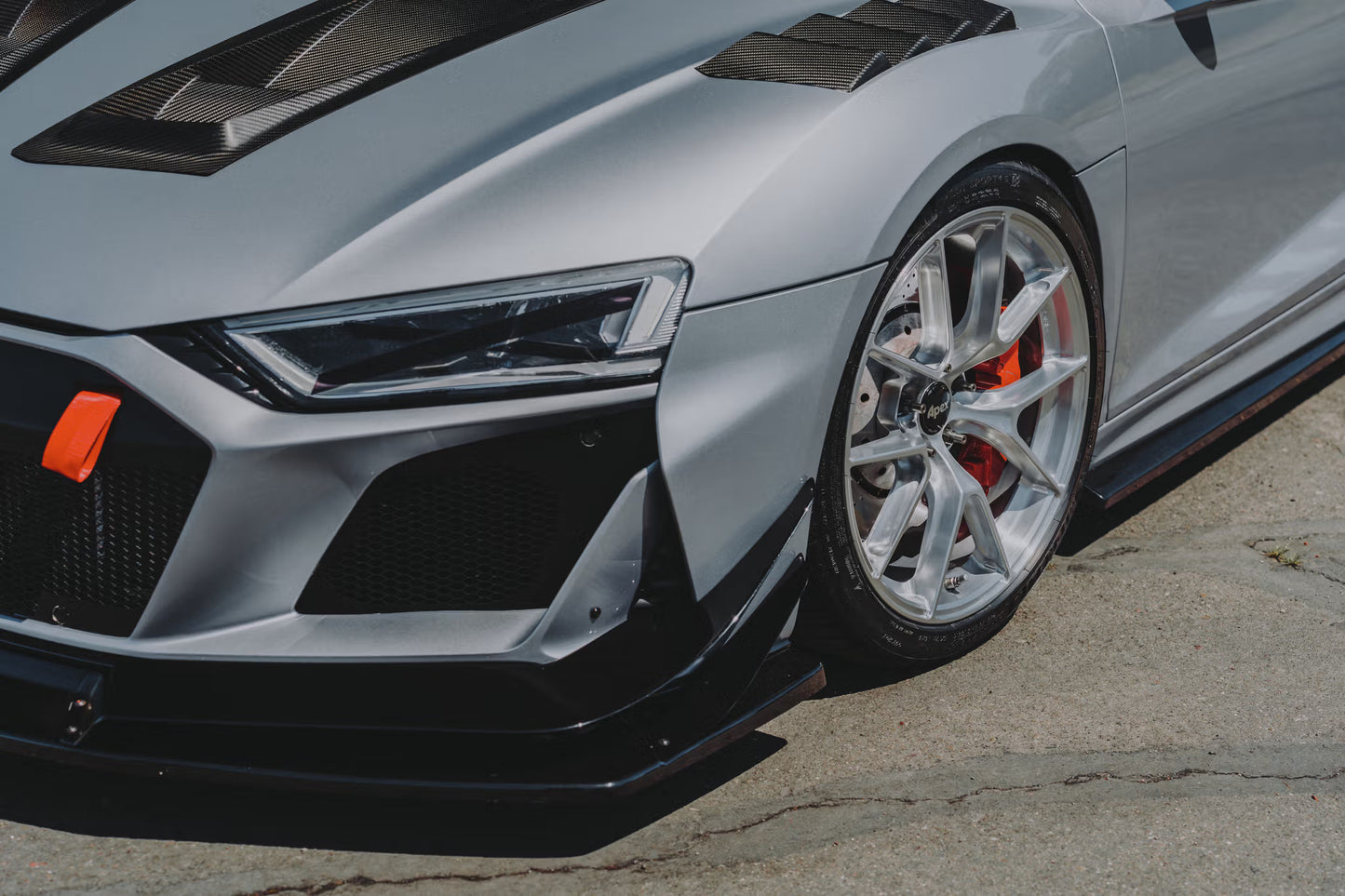 APEX VS-5RS (Audi R8 Gen 2)