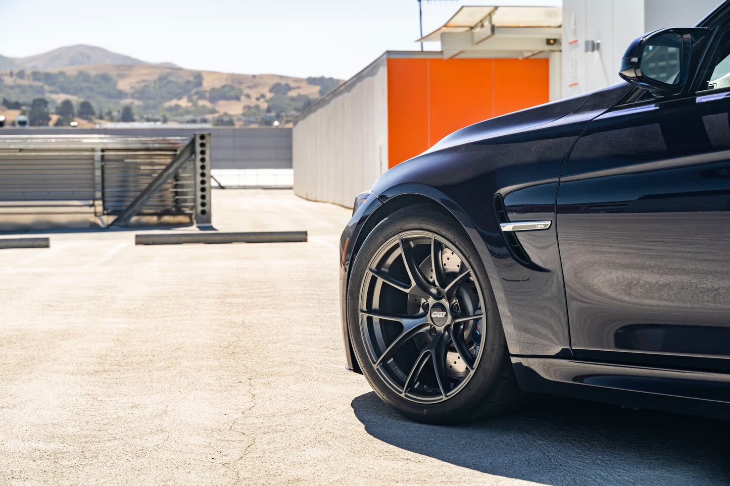 APEX VS-5RS (F8X M3 / M4)