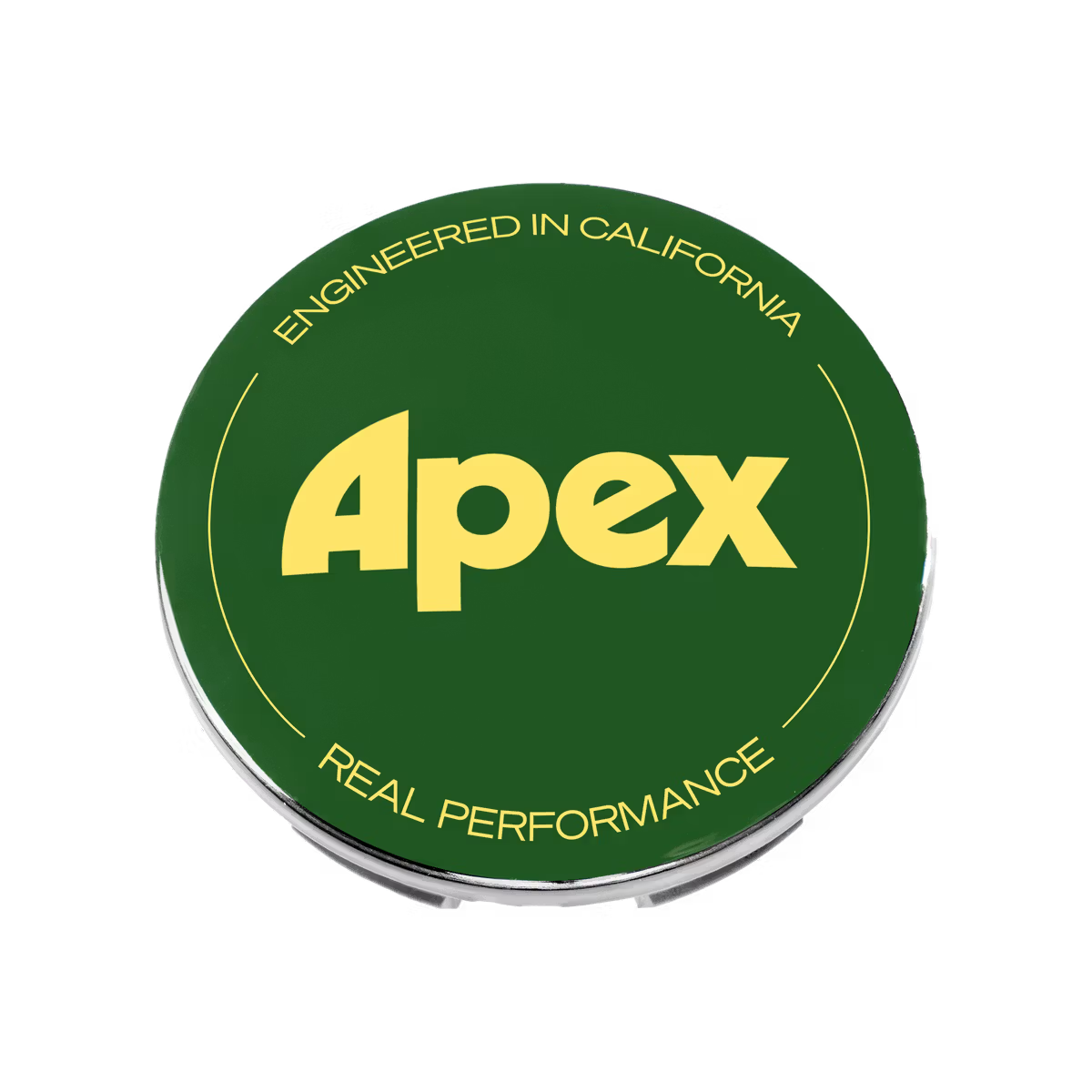 Apex Gloss Wheel Center Caps - BMW / Supra Fitment