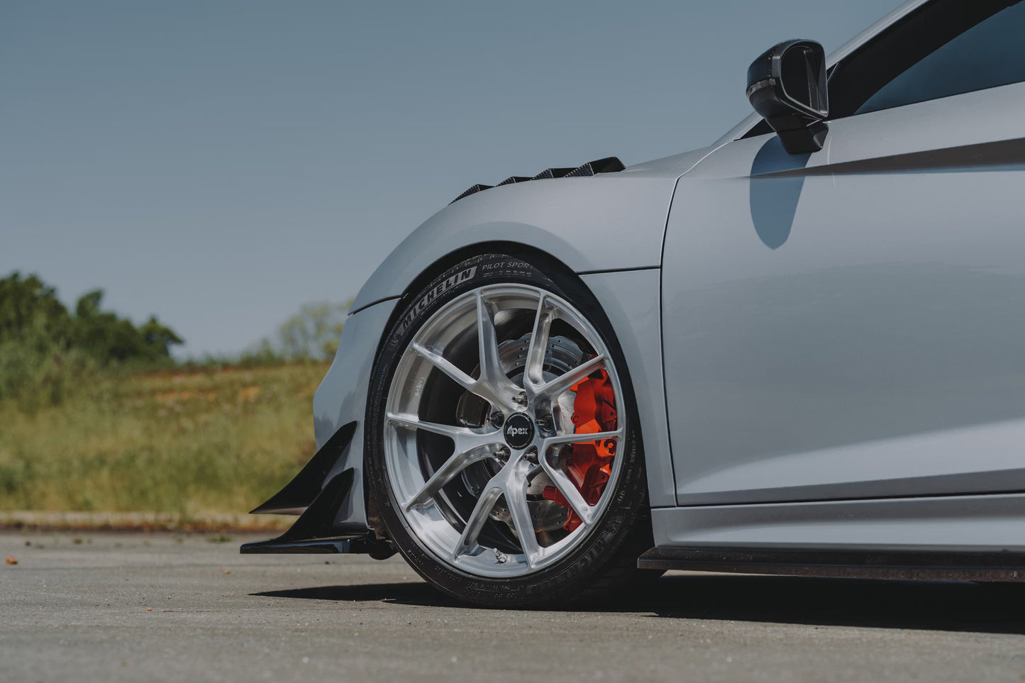 APEX VS-5RS (Audi R8 Gen 2)