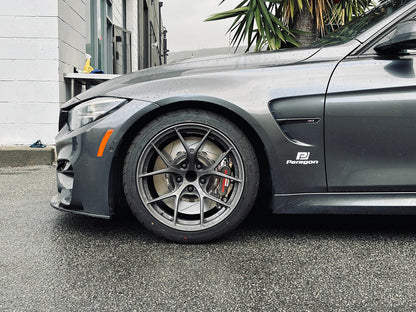 Paragon Track Performance Big Brake Kit (PA035 6 piston) Front - BMW F8X M3/M4
