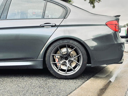 Paragon Track Performance Big Brake Kit (PA025 4 piston) Rear- BMW F8X M3/M4