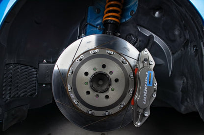 Paragon Track Performance Big Brake Kit (PA035 6 piston) Front - BMW F8X M3/M4
