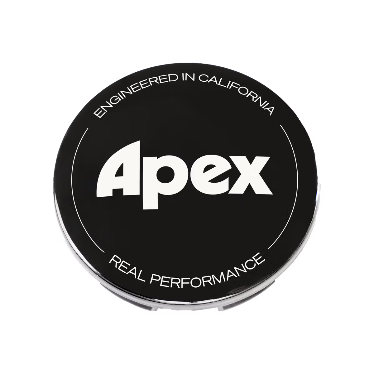 Apex Gloss Wheel Center Caps - BMW / Supra Fitment