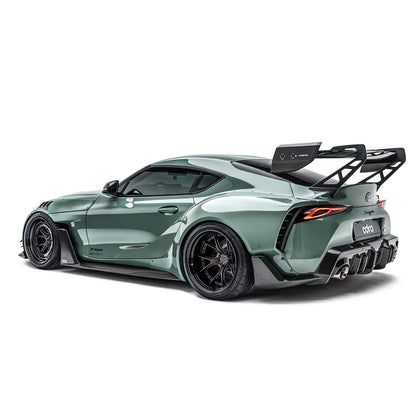 ADRO TOYOTA GR SUPRA AT-P1 REVERSE SWAN NECK WING