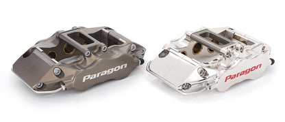 Paragon Track Performance Endurance Big Brake Kit (PA036 6 piston) Front - Toyota GR Supra (A90/A91)