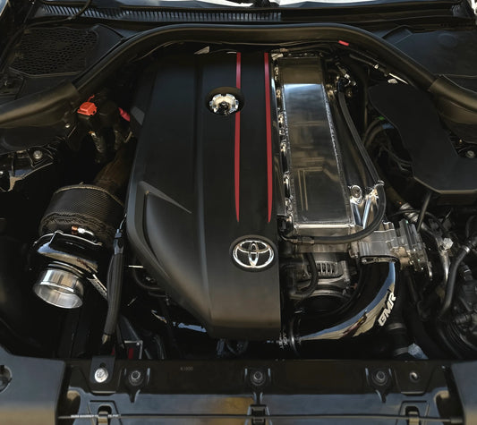 BMR Oil Cap Breather Vent (S58 / GEN 2 B58)