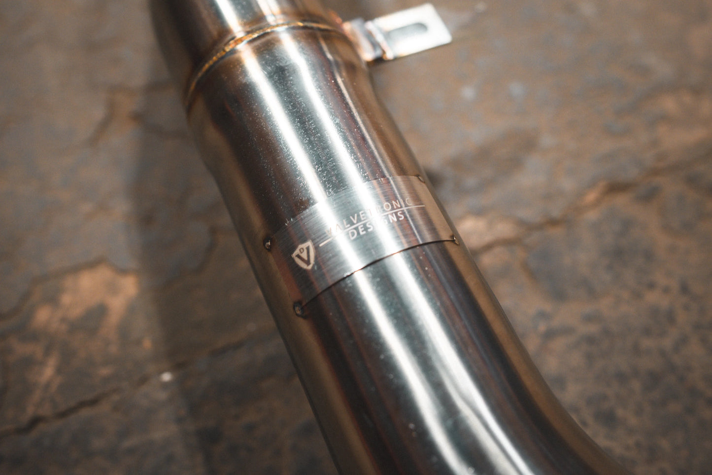 Valvetronic Stainless Valved Sport Exhaust System (Mkv Supra)