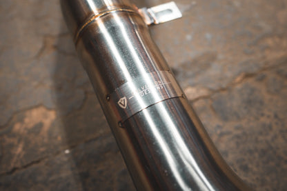 Valvetronic Stainless Valved Sport Exhaust System (Mkv Supra)