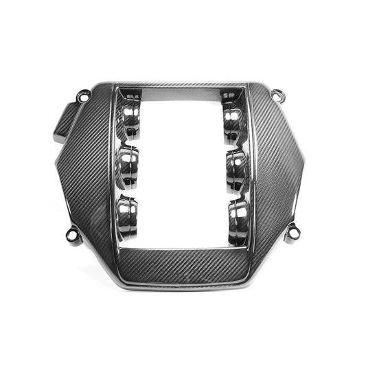 APR Carbon Fiber Nissan GTR R35 Engine Cover 2008-2023