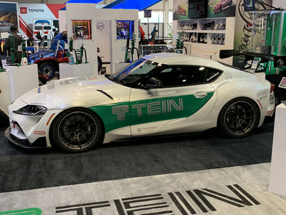 AP Racing by Essex Radi-CAL Competition Brake Kit (Front CP9660/372mm) - Mkv Supra