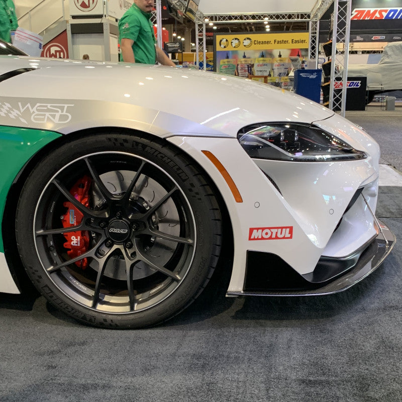 AP Racing by Essex Road Brake Kit (Front CP9562/380mm) - Mkv Supra