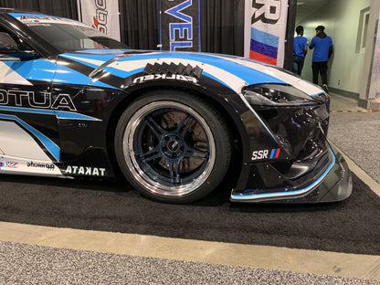 AP Racing by Essex Road Brake Kit (Front CP9562/380mm) - Mkv Supra