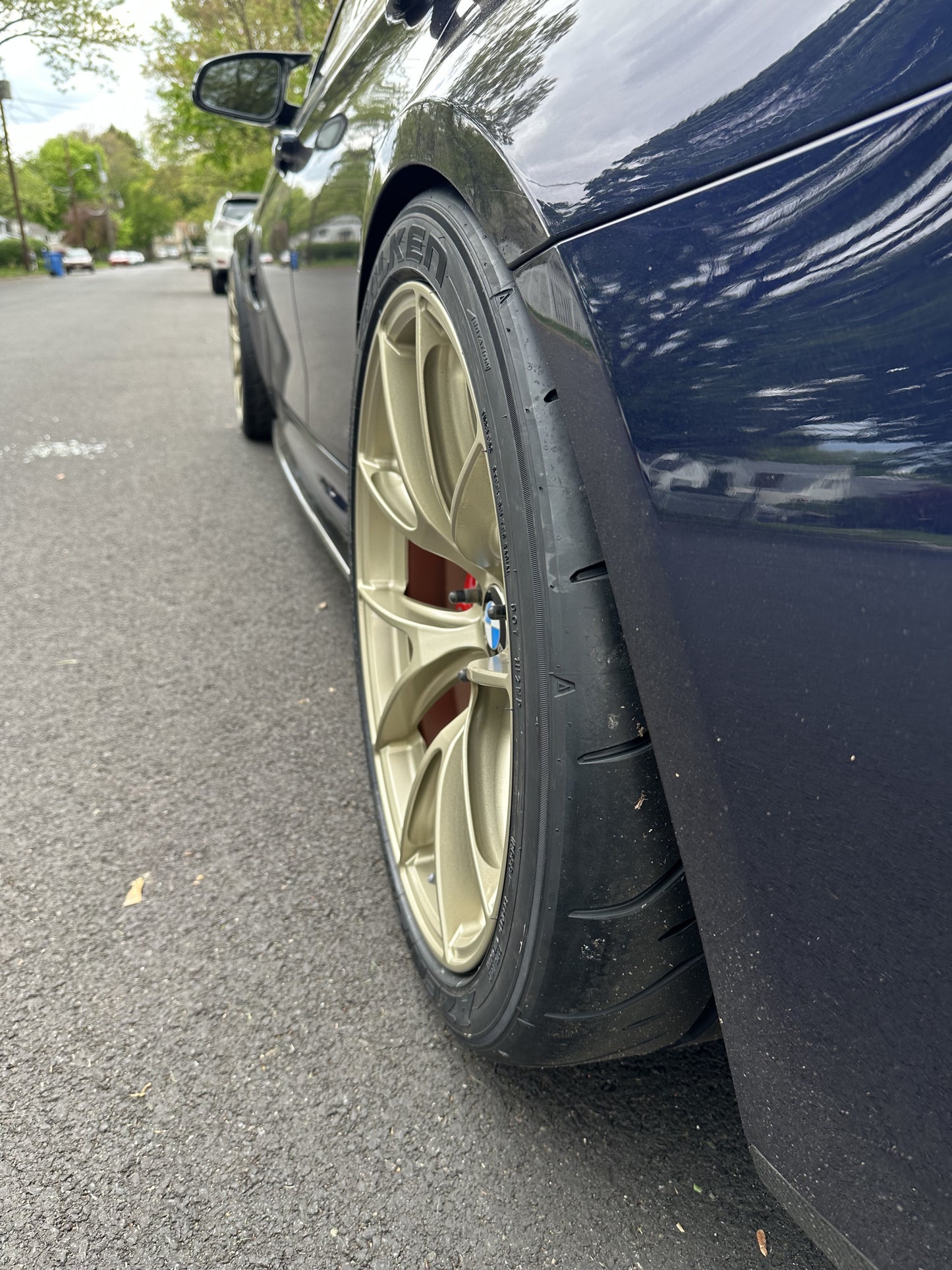 APEX VS-5RS (F8X M3 / M4)