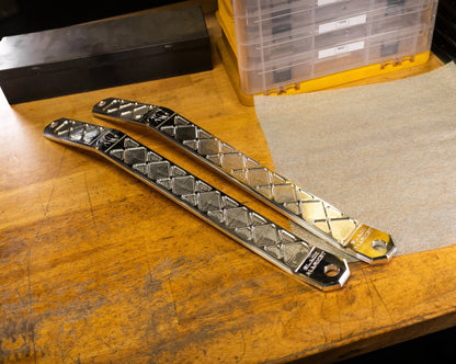 BMR MK5 Supra Billet Strut Bars