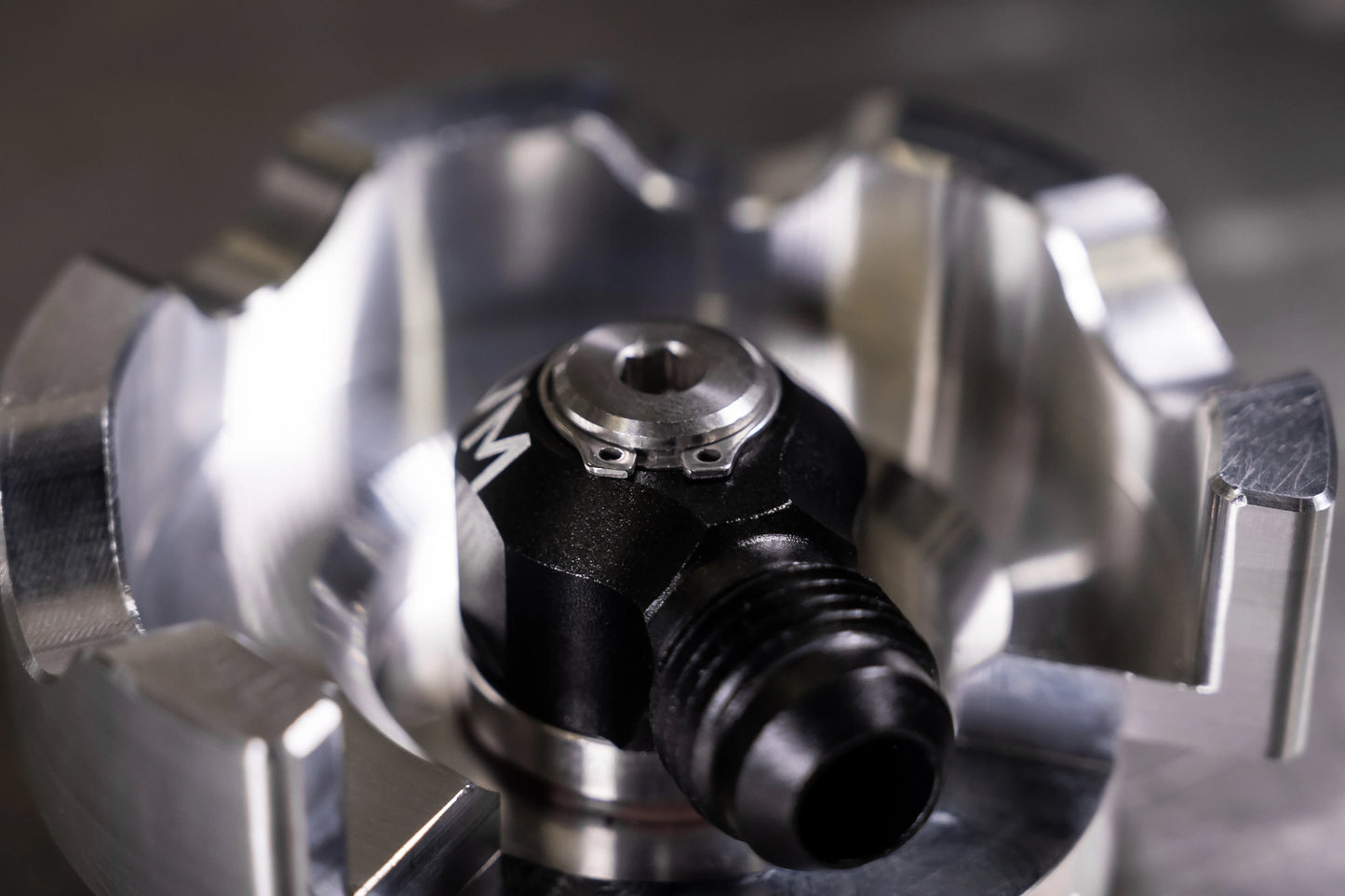 BMR Oil Cap Breather Vent (S58 / GEN 2 B58)