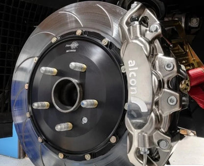 Alcon/Pro System Front Big Brake Kit - BMW F8X M2/M3/M4