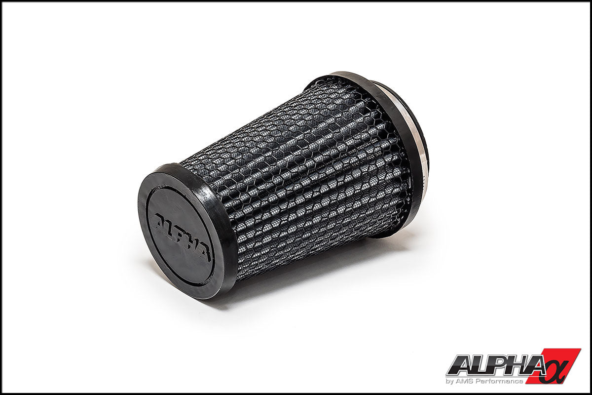 AMS Performance R35 GTR Carbon Fiber Cold Air Intakes