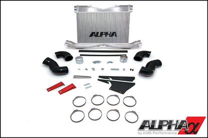 AMS Performance R35 GT-R Race Front Mount Intercooler