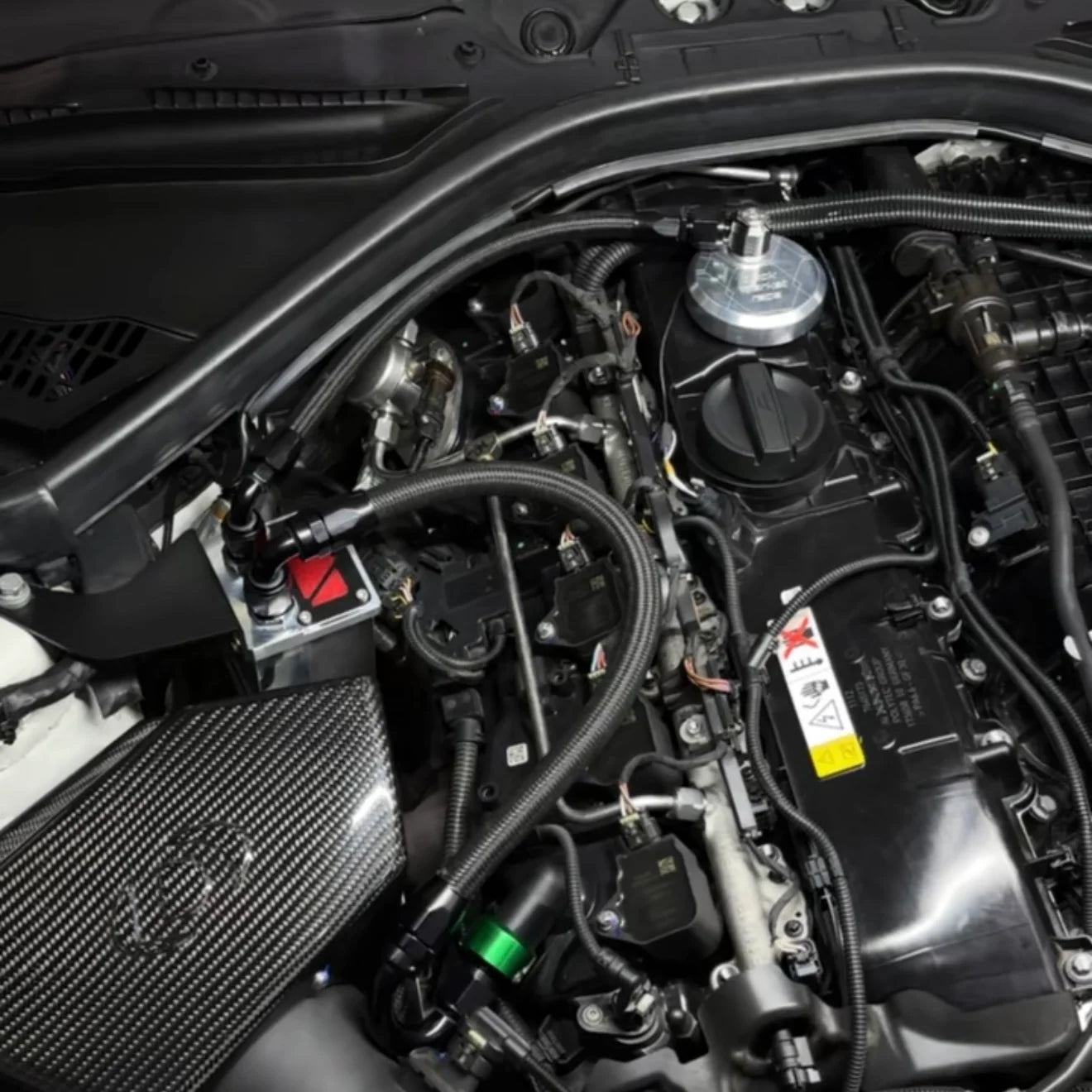 BMR GEN 1 B58 Catch Can Kit