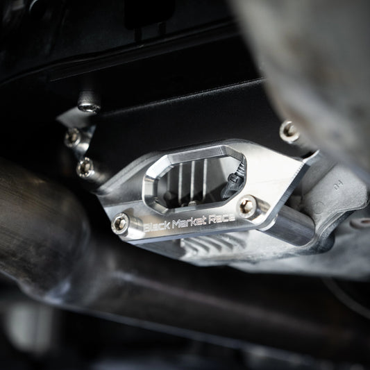 BMR Rear Differential Solid Mount Kit