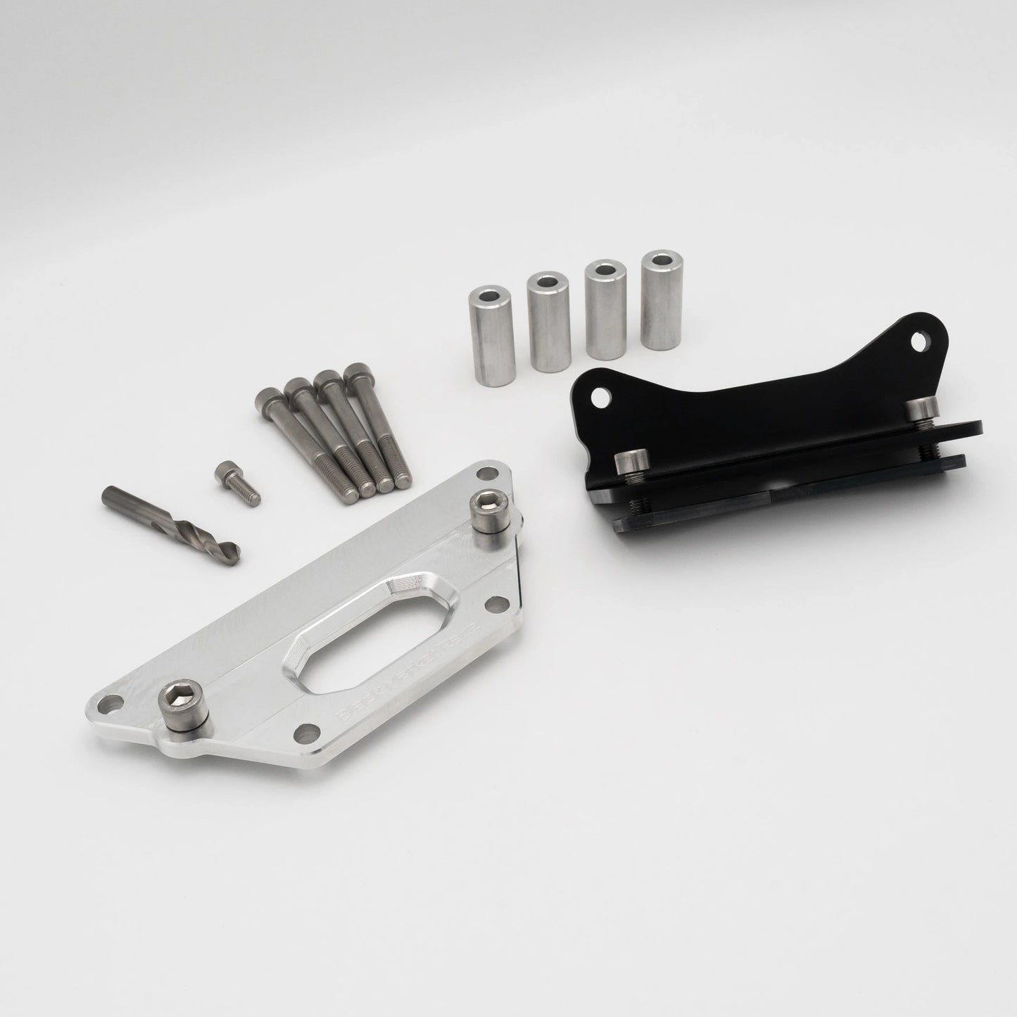 BMR Rear Differential Solid Mount Kit