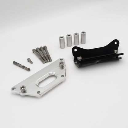 BMR Rear Differential Solid Mount Kit