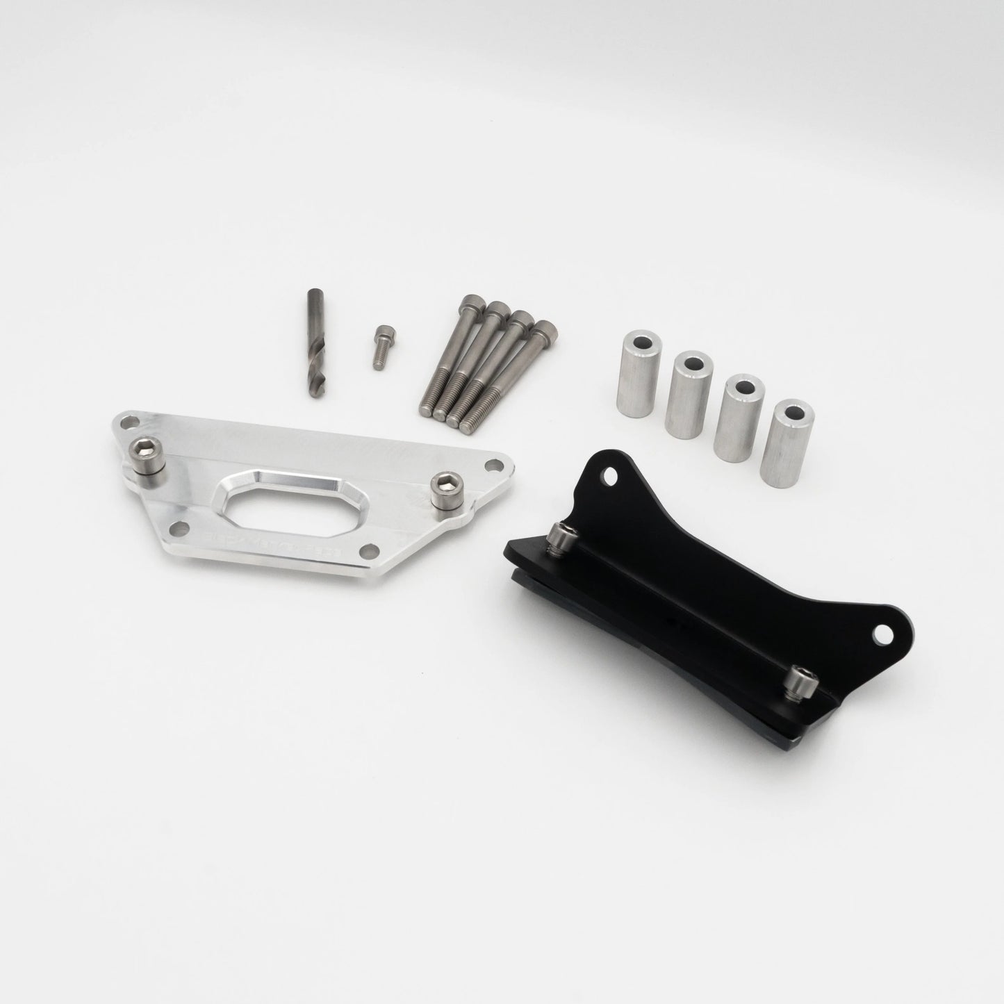 BMR Rear Differential Solid Mount Kit