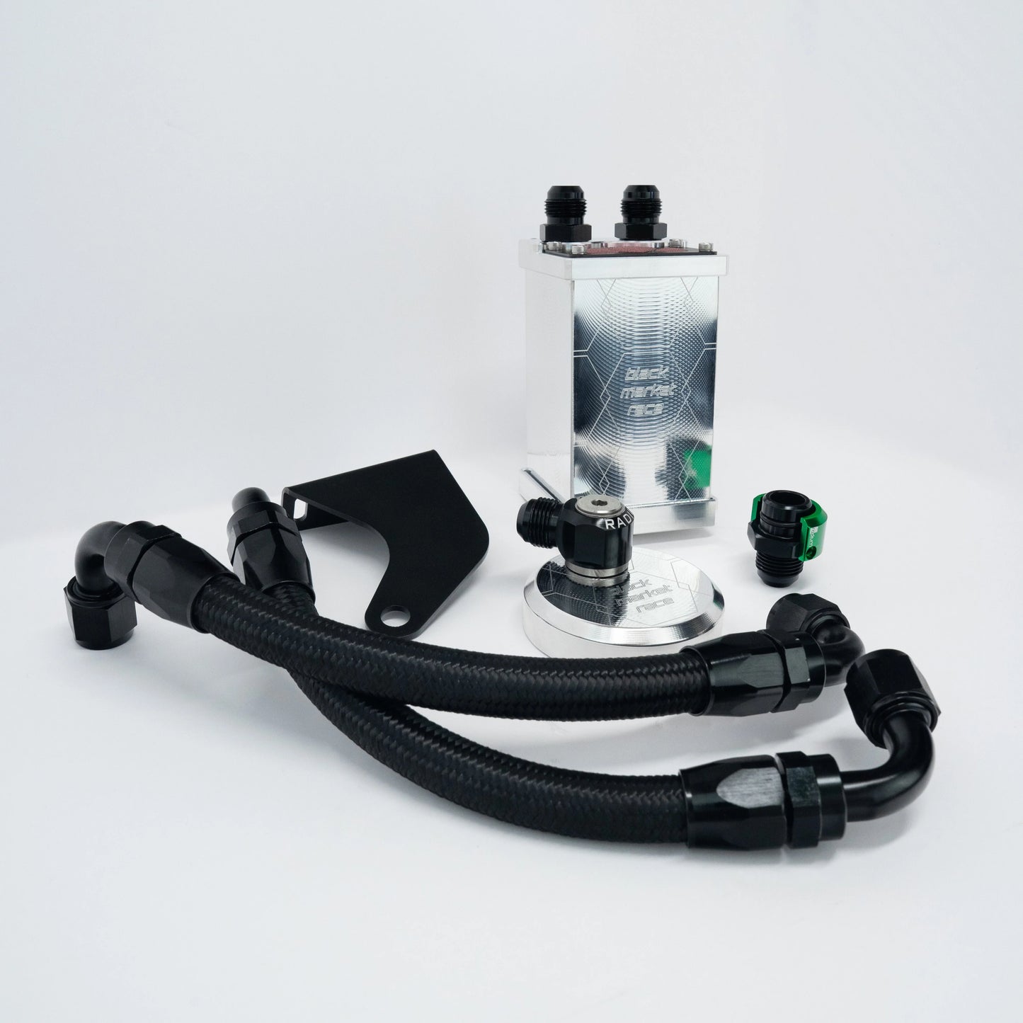 BMR GEN 1 B58 Catch Can Kit